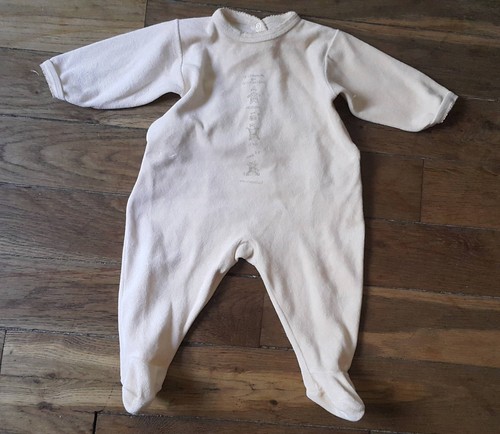 Dors bien grenouillère pyjama