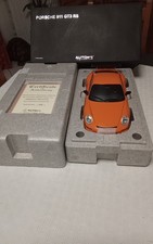 AUTOART 1/12 PORSCHE 911 (997)