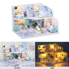 DIY Miniature Dollhouse Kit