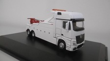 Oxford Truck Mercedes Actros  Boniface Recovery  Wrecker Tow Truck  1:76  Code 3