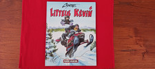 LITTEUL KEVIN N°6 BD FLUIDE GLACIAL COYOTE Première édition 2000