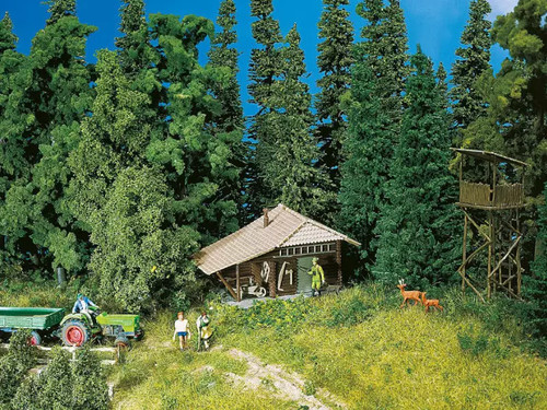 Faller cabane 87 - 1/87,