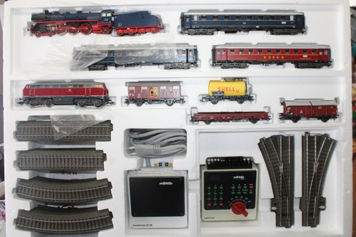 Märklin 29845 coffret train - märklin,