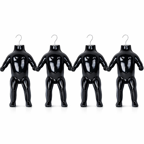 4er set kindertorso - 4er,