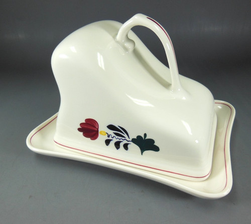 Vintage boerenbont ceramic - boerenbont,