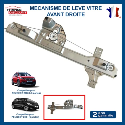 Mécanisme lève vitre - mécanisme,