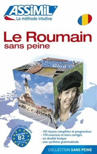 Assimil roumain sans - assimil,