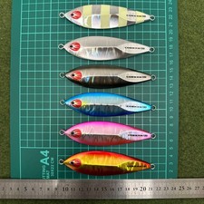 Lot de 6 articles NO.8011