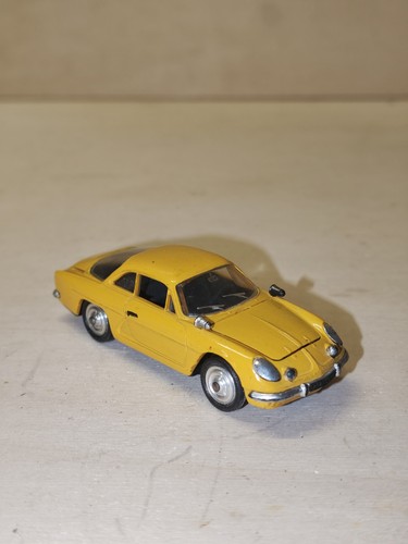 Voiture norev renault alpine - voiture,