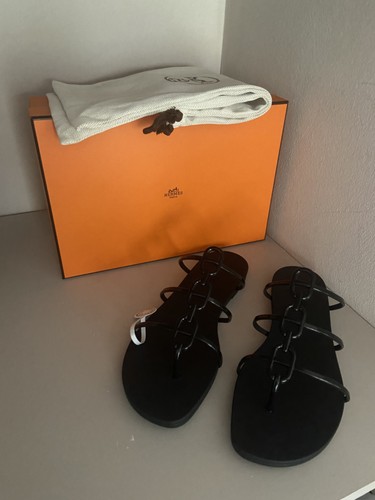 Chaussures tongs hermès - chaussures,
