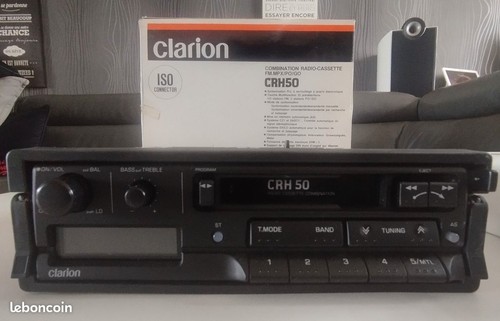 Autoradio clarion crh50 crh - clarion,