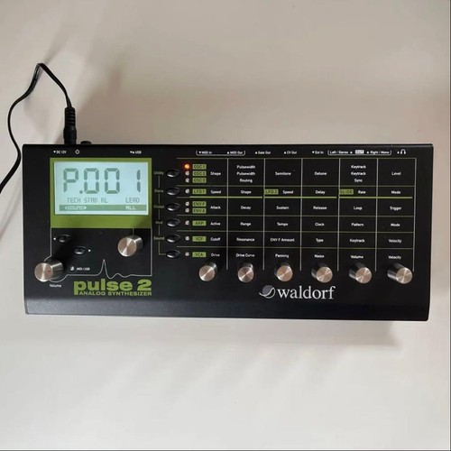 Synthétiseur analogique
