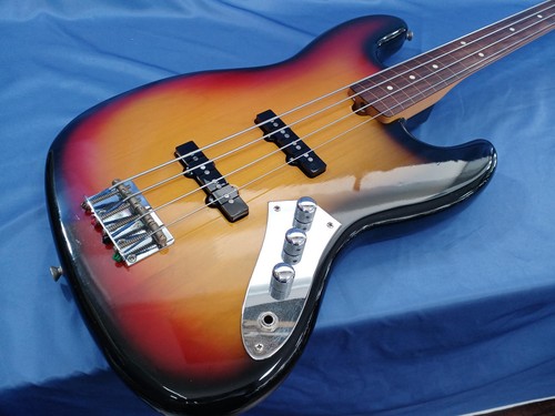Sword fretless bass - sword,