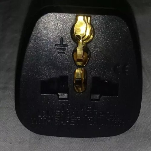 Prise adaptateur voyage - prise,
