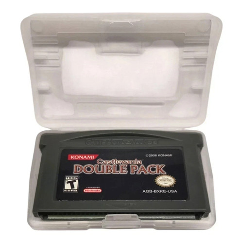 Castlevania double pack - castlevania,