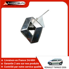 🇫🇷 SIGLE CAPOT RENAULT