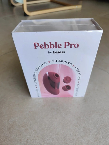 Bellesa sextoy pebble - bellesa,