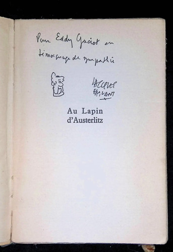 Faizant jacques au - ,, lapin