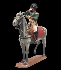 BALLADA Rider EMPIRE NAPOLEON LONG SIGHT FIGURE / ORIGINAL PAINTING