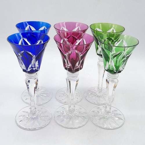 Service six verres liqueur - six,