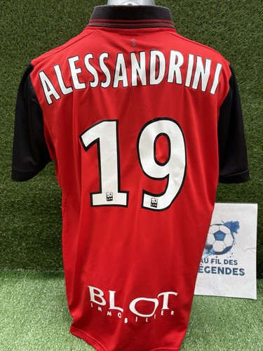 Maillot alessandrini stade - maillot,