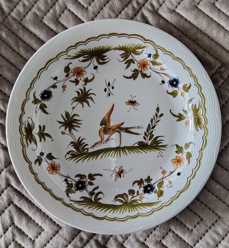 Assiette reproduction 18 - assiette,