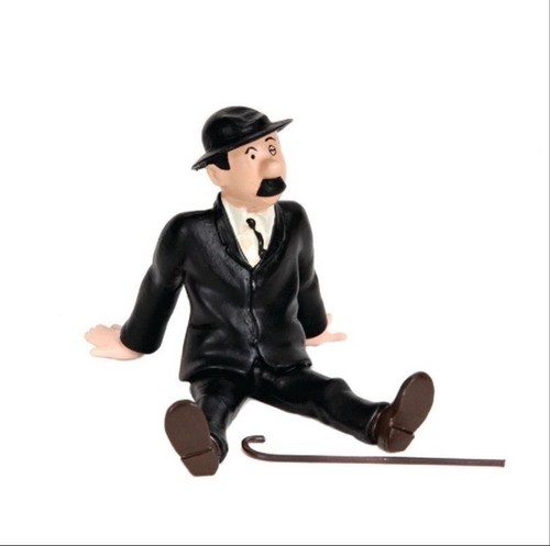 Pixi regout tintin - regout, dupond