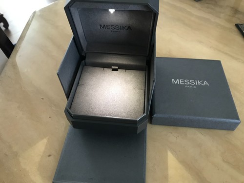 Messika ecrin coffret - messika, bijoux