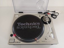 Technics SL-1200MK3D Silver