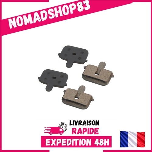 Plaquettes frein disque - plaquettes,