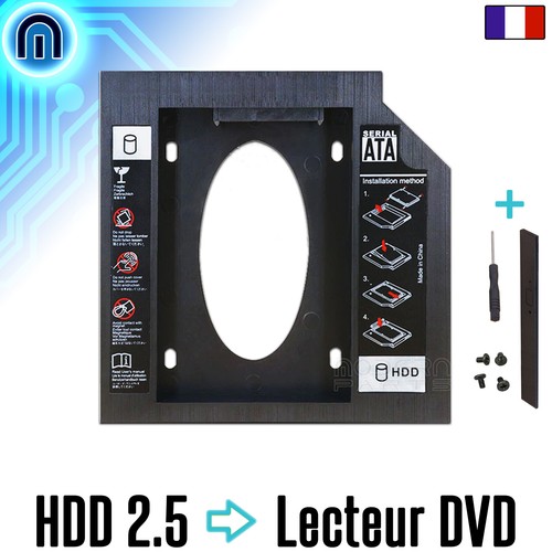 Rack disque dur ssd - dur,