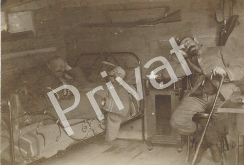 Photo wk1 officier soldat - photo,
