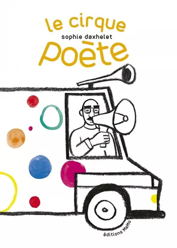Cirque poète sophie - le, poète,