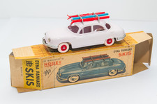 Norev Panhard Dyna Skis No Corgi No Tekno No Marklin No Dinky No CIJ No JRD