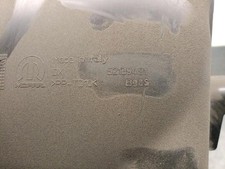 52139491 pare-boue ar d pour FIAT 500E (332 ) ELEKTRO 3 1 (FA1) 2020 5501051