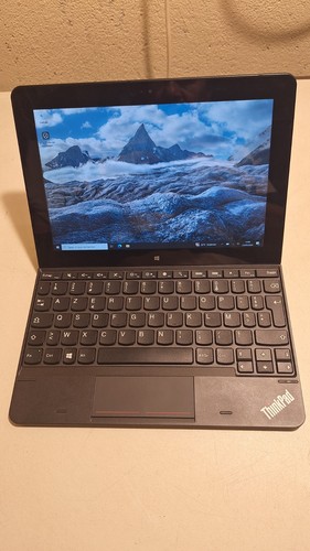 Tablette lenovo thinkpad - lenovo, thinkpad-10