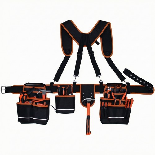 Ceinture porte outils - ceinture, avec
