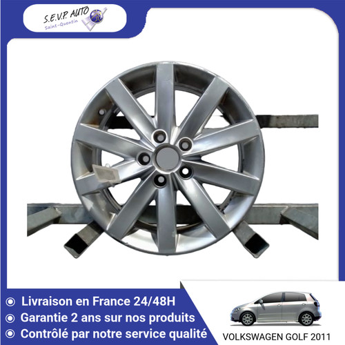 Jante aluminium - 🇫🇷,