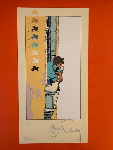 Francq libris signe - francq,