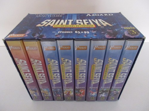 Saint seiya les chevaliers - les, du