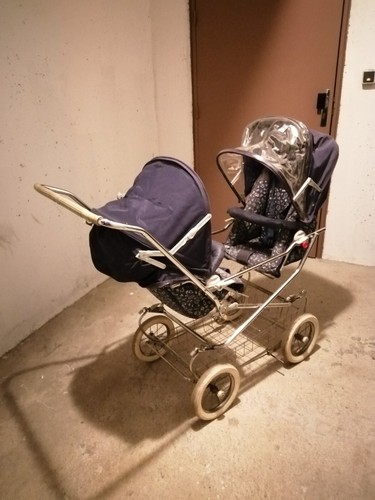 Vends poussette de - ma,