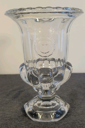 Crystal vase val - crystal,