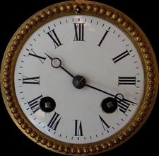BEAU MOUVEMENT PENDULE HORLOGE