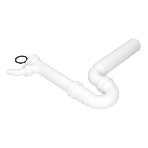 Siphon évacuation 2 x50mm - Évacuation, 1/2"x50mm