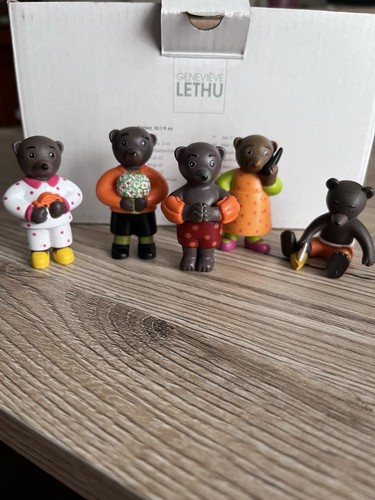 Lot figurines petit - lot, de