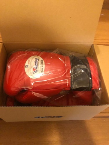 Gants boxe gagnants jabf 12 - gants,