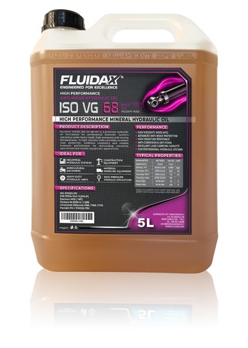Olio idraulico iso hvi - olio,
