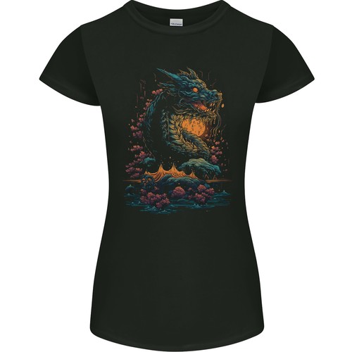 Shirt femme petite coupe - un,