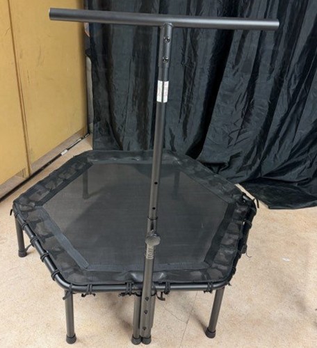 Mini trampoline fitness