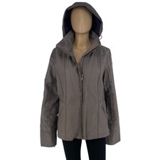 Veste À Capuche Grise GAASTRA